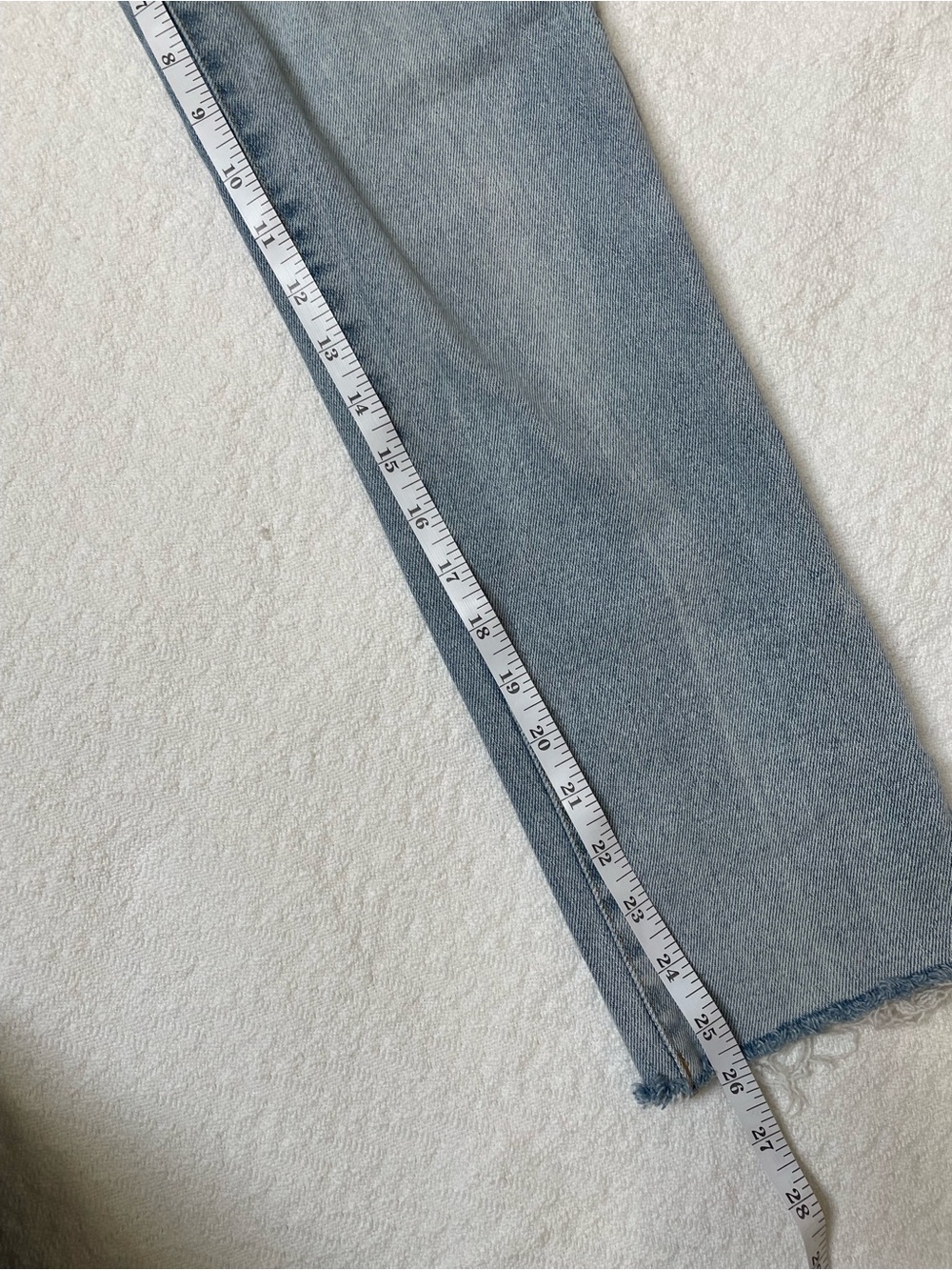 Kensie Jeans Light Wash Slim - Picture 4 of 7